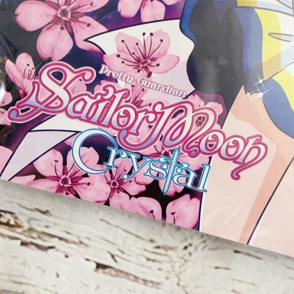SAILOR MOON Pretty Guardian Crystal Sailor Moon Japan Anime Poster - Picture 5 of 6